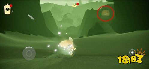 光遇黑水港湾沉船位置一览 黑水港湾冥想位置介绍