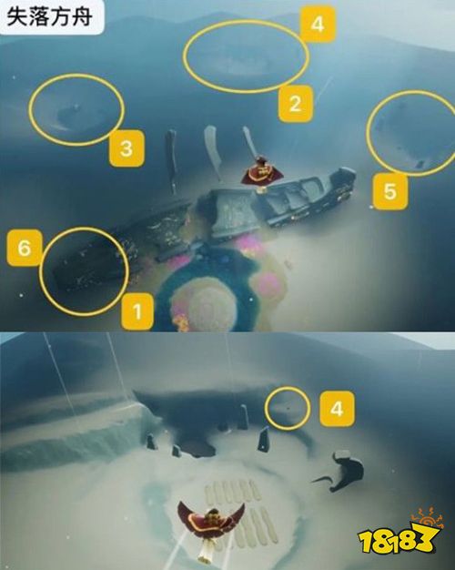 光遇绑绳胡须面具怎么获得 冷漠术士复刻绑绳胡须面具兑换方法