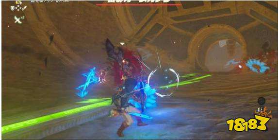 塞尔达传说荒野之息雷之神兽怎么打 雷之神兽打法解析