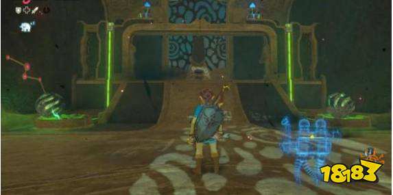 塞尔达传说荒野之息雷之神兽怎么打 雷之神兽打法解析