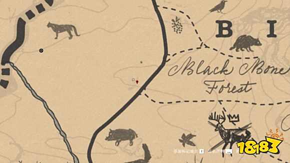 荒野大镖客2美洲狮在哪 美洲狮位置一览