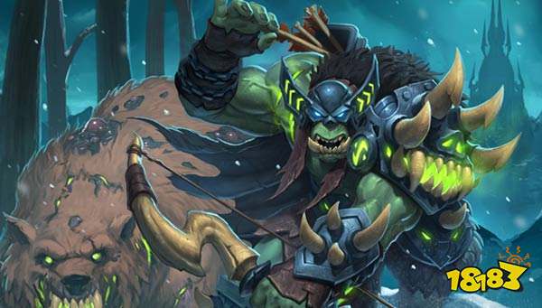 爐石傳說巫妖王怎么過 巫妖王打法攻略