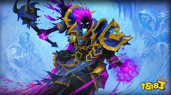 爐石傳說巫妖王怎么過 巫妖王打法攻略