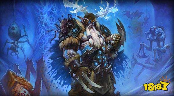 爐石傳說巫妖王怎么過 巫妖王打法攻略