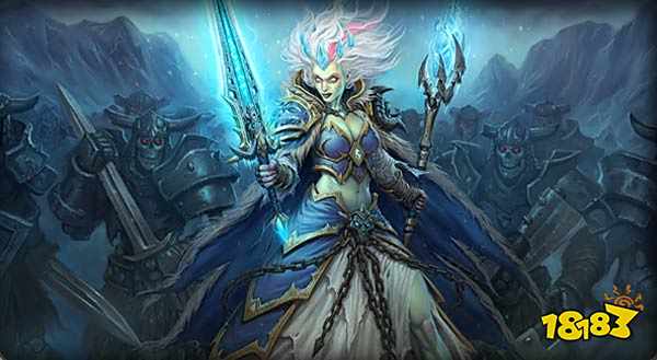 爐石傳說巫妖王怎么過 巫妖王打法攻略