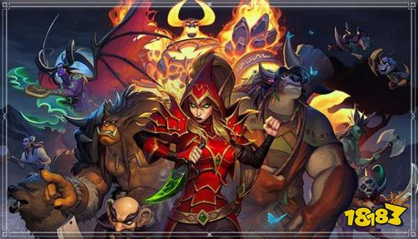 爐石傳說任務賊卡組2022怎么玩 任務賊卡組玩法攻略