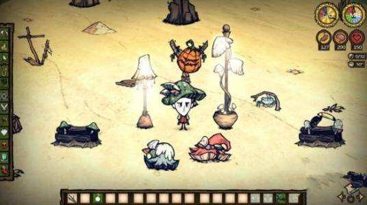 饥荒蘑菇有什么用 蘑菇作用介绍