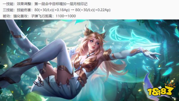 王者榮耀10號更新 亞瑟艾琳增強 夏洛特新皮膚上線