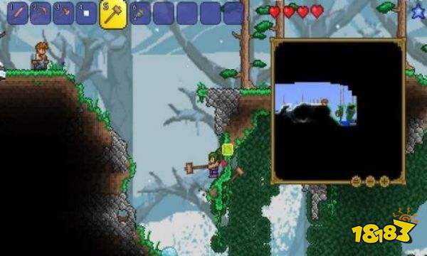 泰拉瑞亚纳米机器人之瓶有什么用 纳米机器人之瓶合成方法