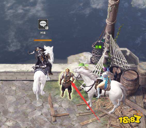 失落的方舟怎么传送 传送操作详解