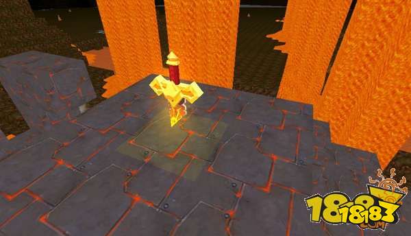 迷你世界烈焰宝剑获得方法 烈焰宝剑位置坐标