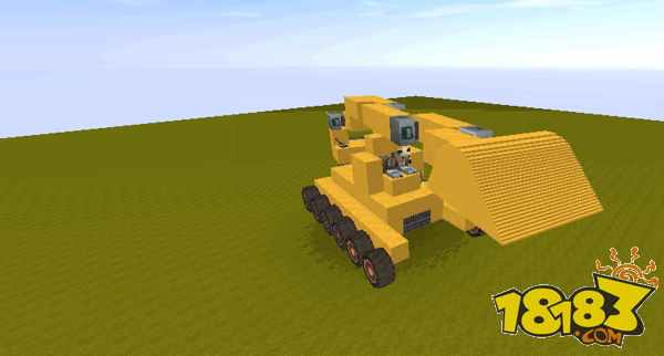 迷你世界推进器制作攻略 酷炫道具介绍