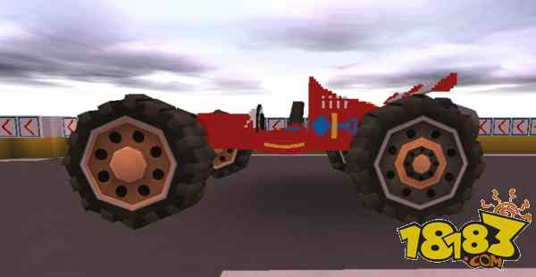 迷你世界推进器制作攻略 酷炫道具介绍