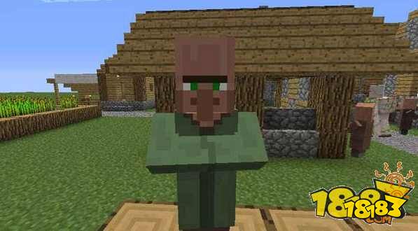 我的世界村庄小知识讲解 村民会变化的形态