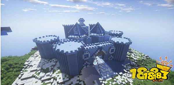 我的世界那些奇葩的出生地 建议再重开