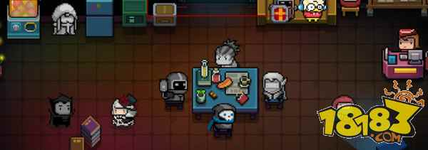 元气骑士特种骑士部队出现方法攻略