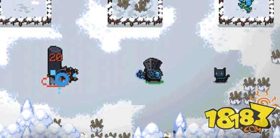 元气骑士特种骑士部队初始武器介绍