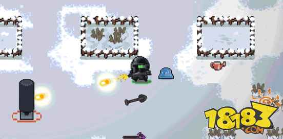 元气骑士特种骑士主动与被动技能讲解