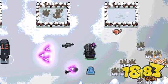 元气骑士特种骑士主动与被动技能讲解