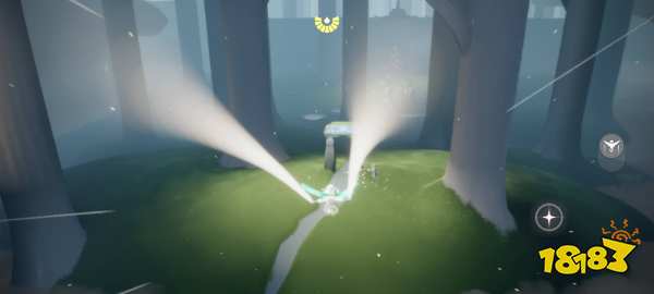 光遇秘密花园冥想点在哪 秘密花园找冥想点教程