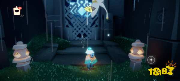 光遇秘密花园冥想点在哪 秘密花园找冥想点教程