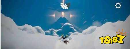 光遇云顶浮石在哪里 云顶浮石路线攻略