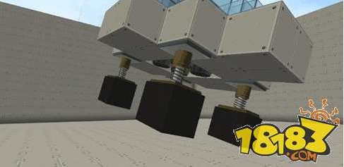 迷你世界避震器作用讲解 避震器用途详情一览