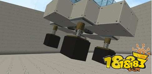 迷你世界避震器作用讲解 避震器用途详情一览