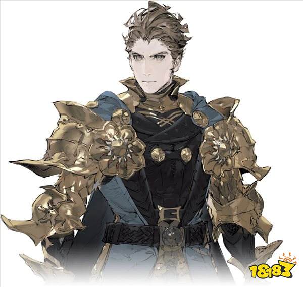 SE战旗新作《神领编年史》官网上线 角色背景一览