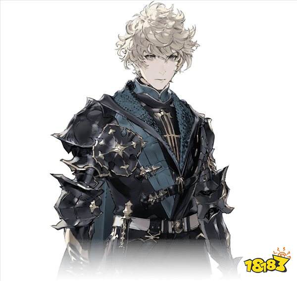 SE战旗新作《神领编年史》官网上线 角色背景一览