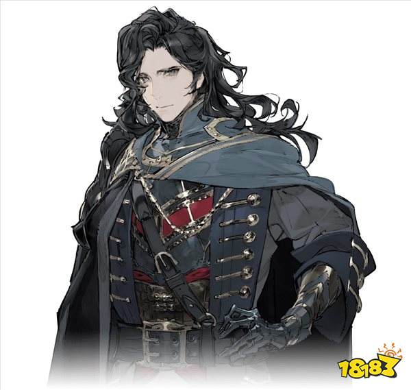 SE战旗新作《神领编年史》官网上线 角色背景一览