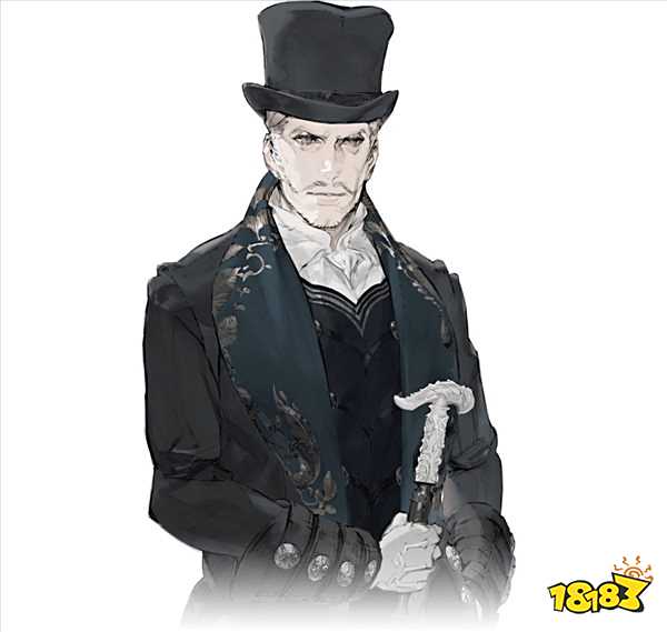 SE战旗新作《神领编年史》官网上线 角色背景一览