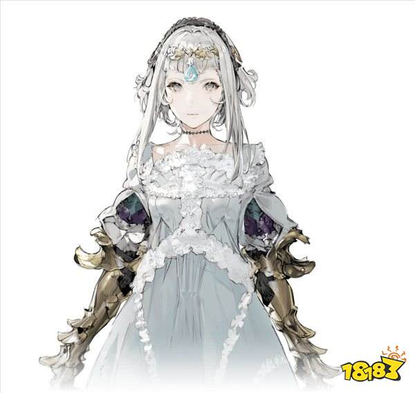 SE战旗新作《神领编年史》官网上线 角色背景一览