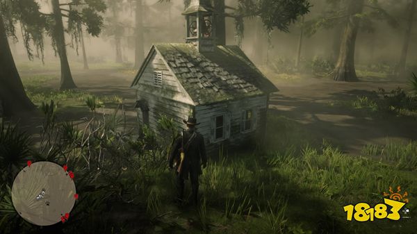 荒野大镖客2藏宝图位置在哪 藏宝图位置一览