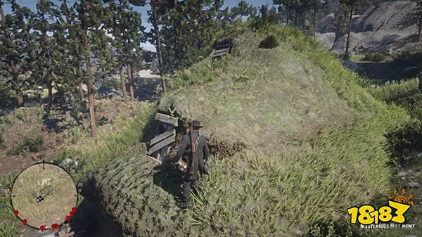 荒野大镖客2藏宝图位置在哪 藏宝图位置一览