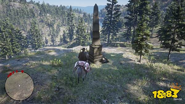 荒野大镖客2藏宝图位置在哪 藏宝图位置一览