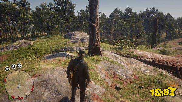 荒野大镖客2藏宝图位置在哪 藏宝图位置一览