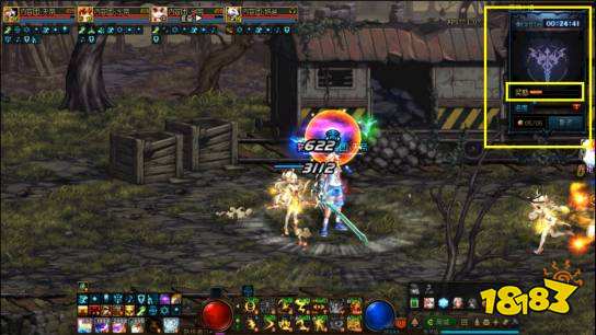 dnf黑鸦之境阶段机制介绍 黑鸦之境阶段机制攻略