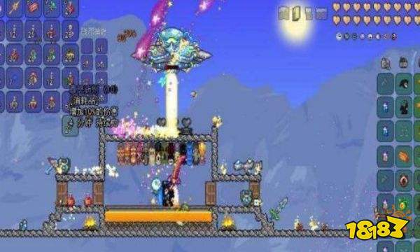 泰拉瑞亚熟棉花糖有什么用 棉花糖获取方法