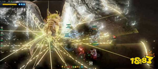 失落的方舟光狮子怎么过 光狮子速通指南