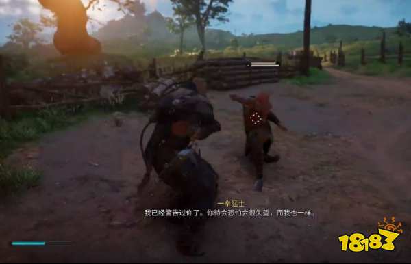 刺客信条英灵殿一拳猛士怎么打 一拳猛士攻略