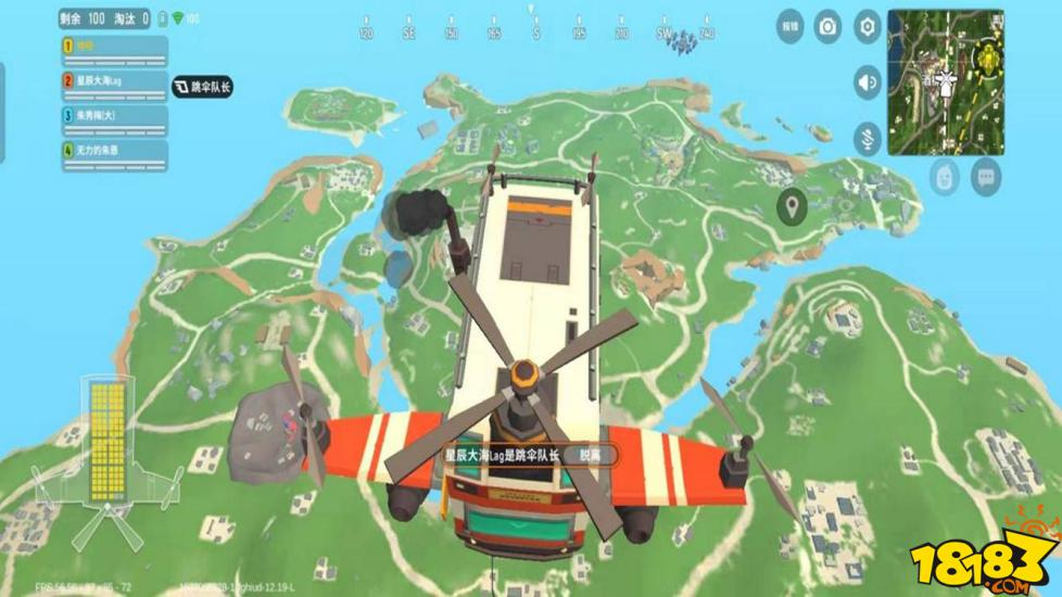 香肠派对彩虹岛酒桶山打法分享 酒桶山资源点分析