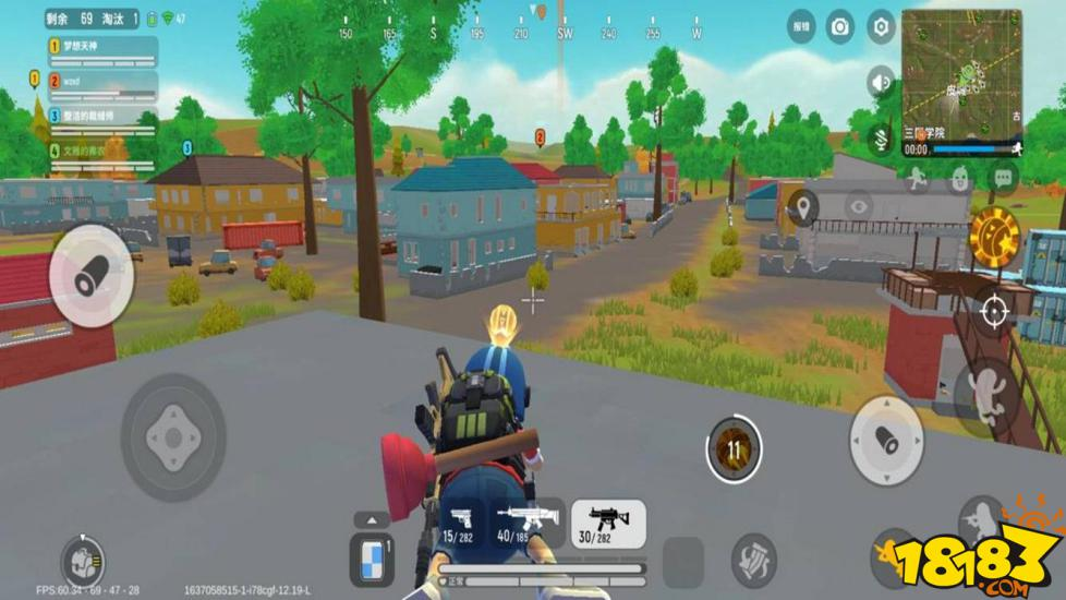 香肠派对战斗岛皮城打法分享 皮城资源点分析