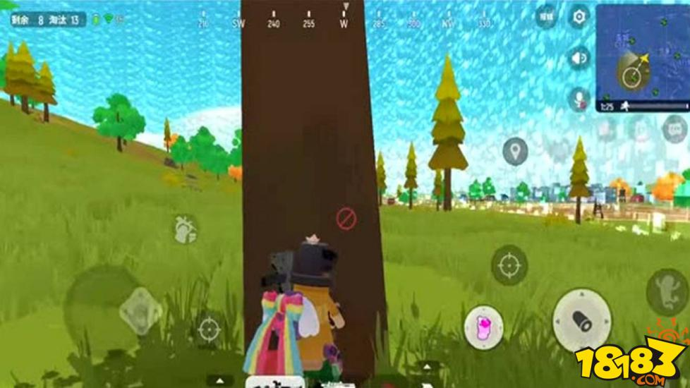 香肠派对战斗岛小码头打法分享 小码头资源点分析