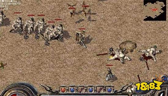 传奇的发展历史你知道多少？为什么1.76版本才是真传奇？