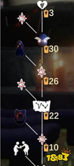 光遇猫猫头先祖位置在哪 猫猫头先祖兑换图一览