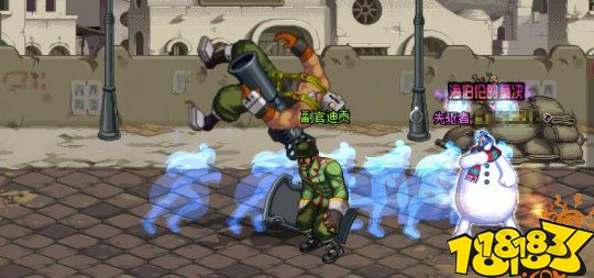 DNF40秒极速通关 魂异界竞速教学鹰犬篇