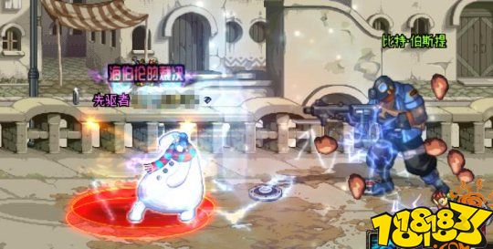 DNF40秒极速通关 魂异界竞速教学鹰犬篇