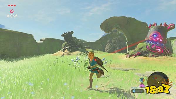 塞尔达传说荒野之息武器栏怎么扩充 武器栏扩充方法