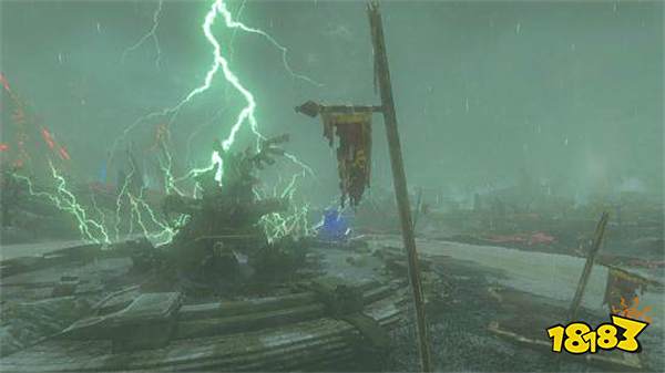 塞尔达传说荒野之息雷鸣头盔位置 雷鸣头盔怎么获得